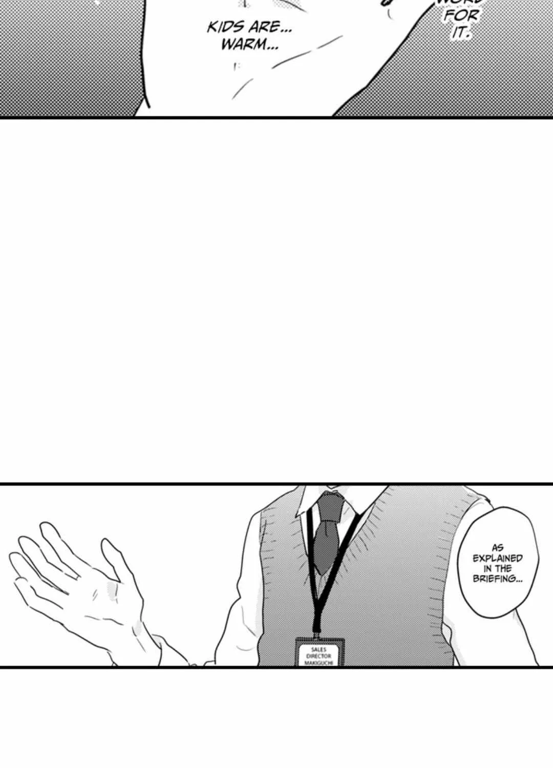 Papa Datte, Shitai Chapter 134 page 20 - 