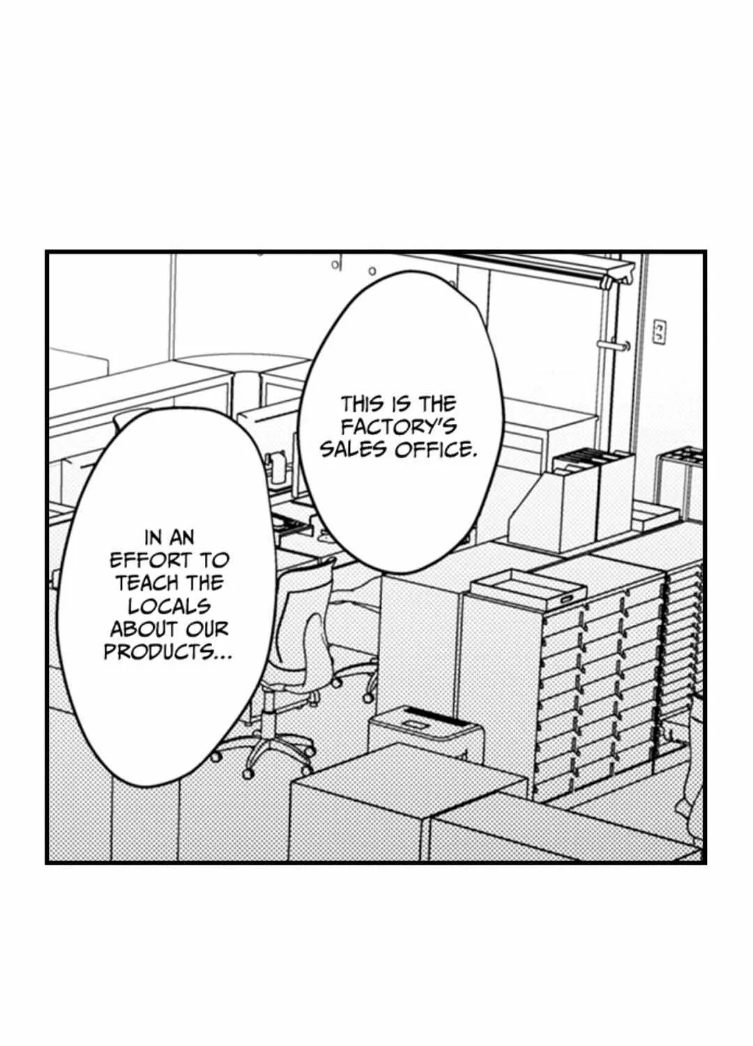 Papa Datte, Shitai Chapter 134 page 21 - 