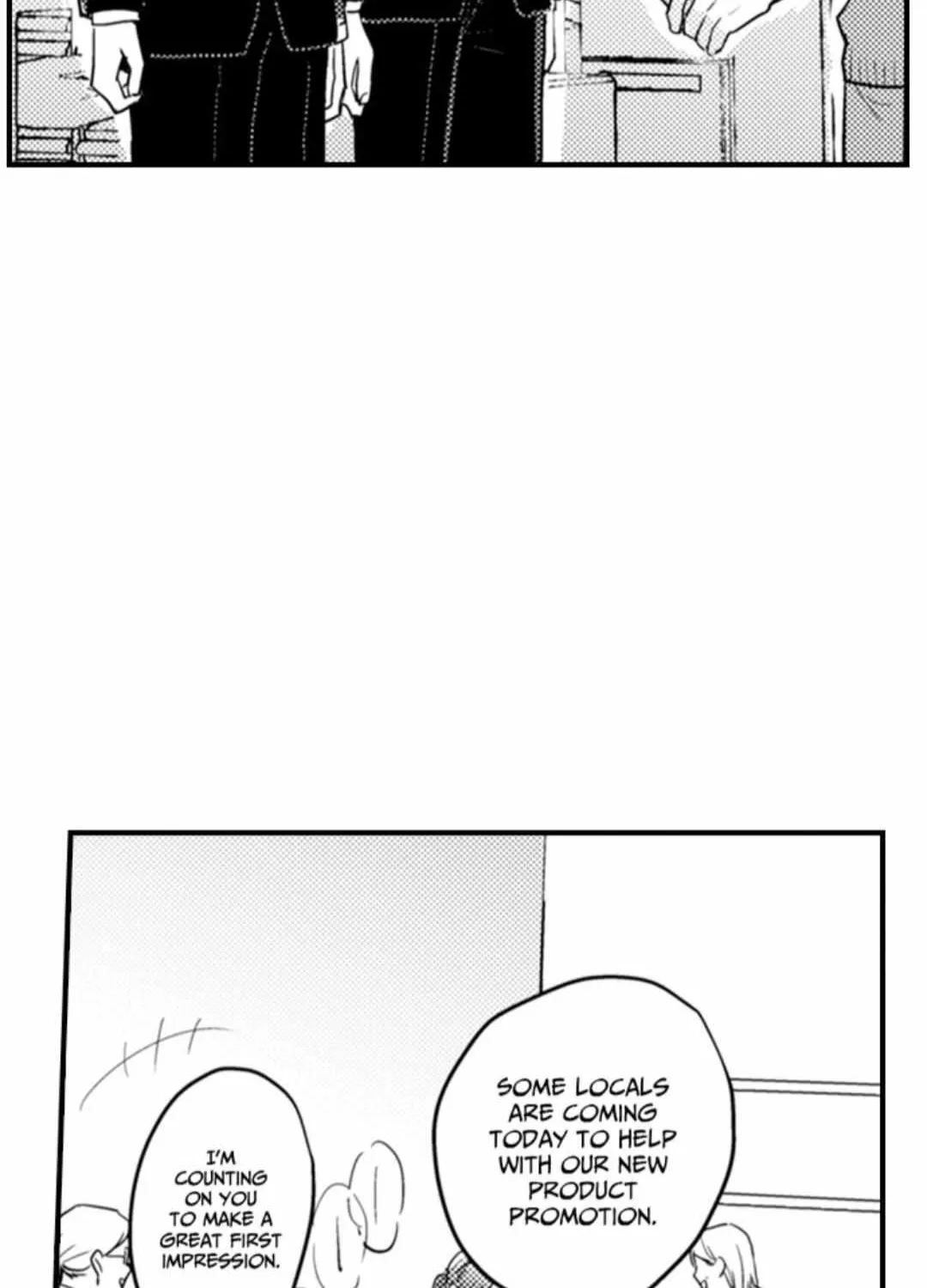 Papa Datte, Shitai Chapter 134 page 25 - 