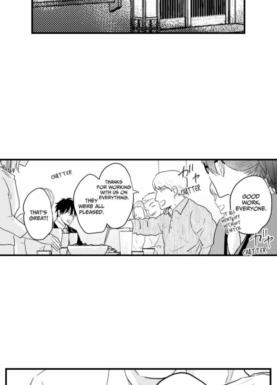 Papa Datte, Shitai Chapter 134 page 28 - 