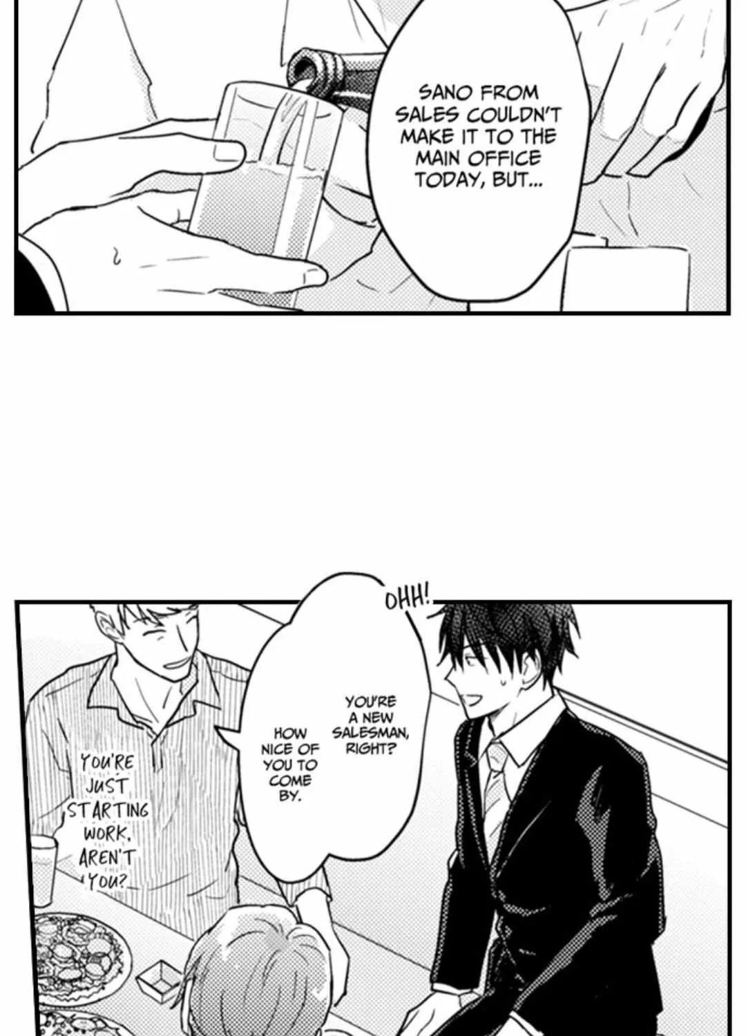 Papa Datte, Shitai Chapter 134 page 29 - 