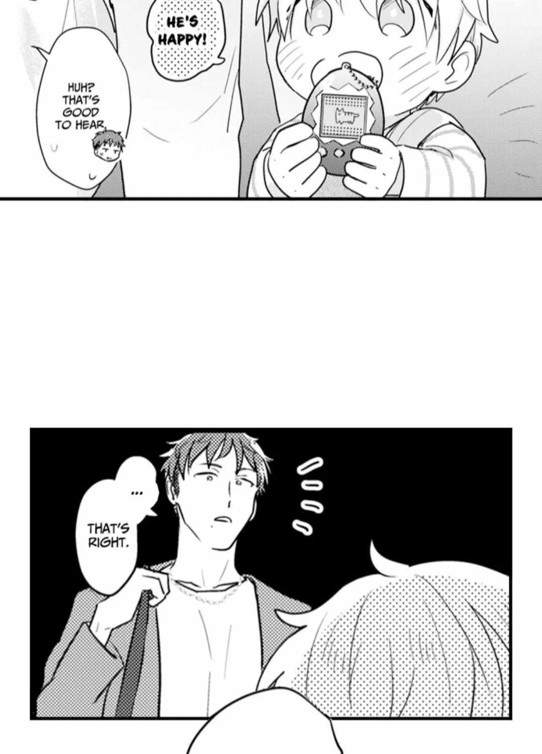 Papa Datte, Shitai Chapter 134 page 5 - 