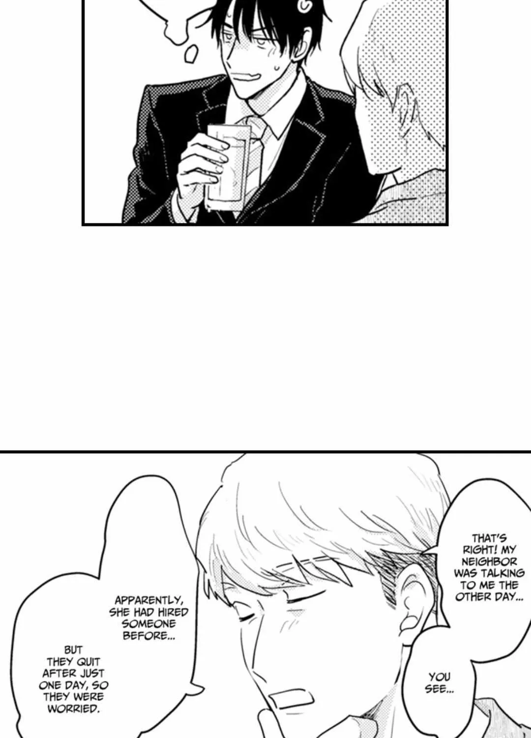 Papa Datte, Shitai Chapter 134 page 42 - 