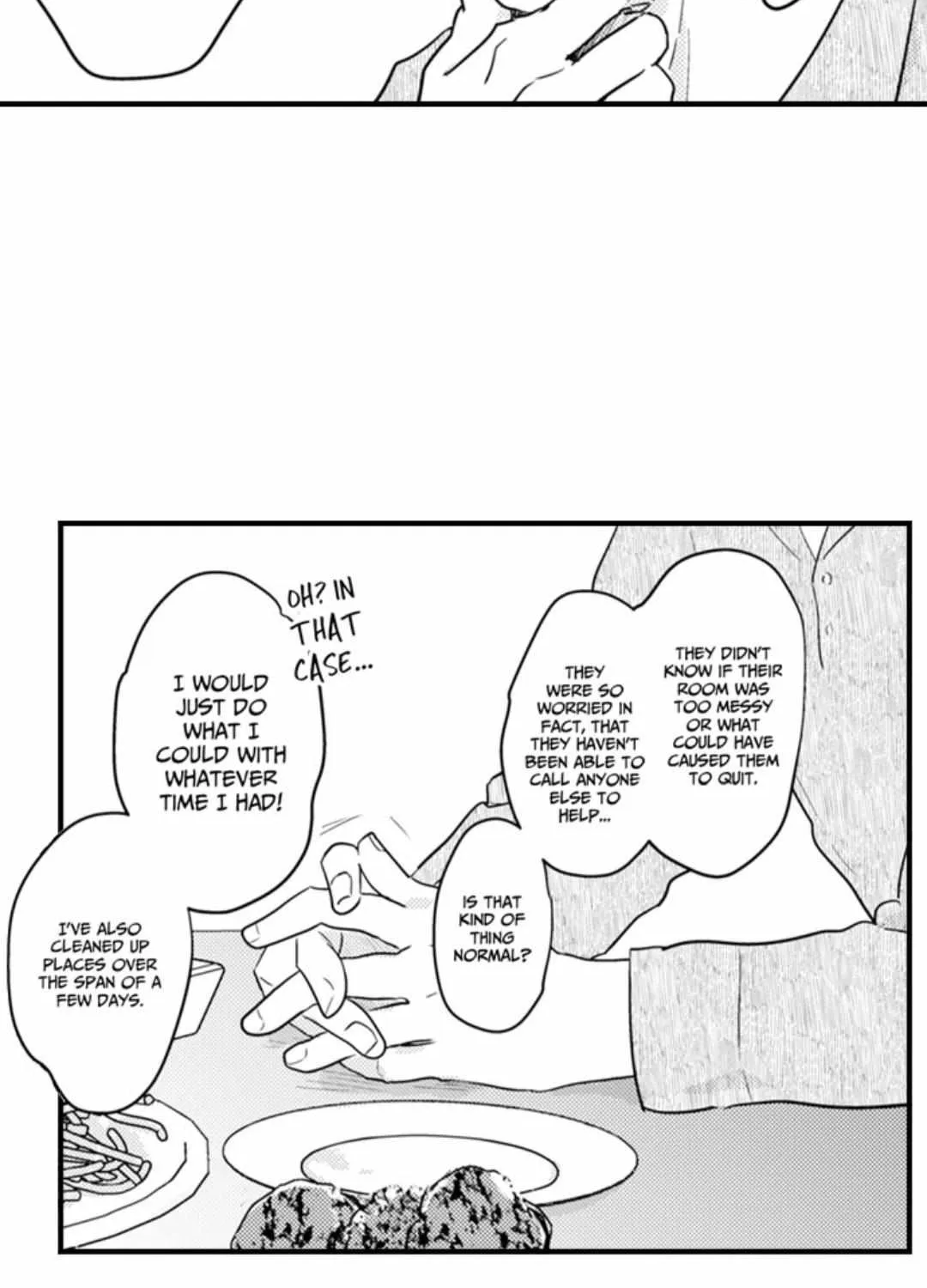 Papa Datte, Shitai Chapter 134 page 43 - 