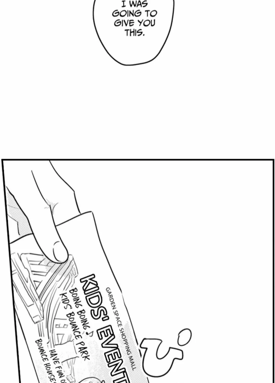 Papa Datte, Shitai Chapter 134 page 6 - 
