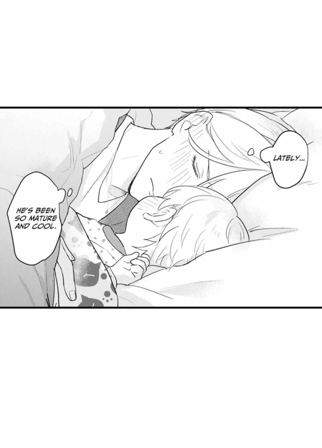 Papa Datte, Shitai Chapter 135 page 14 - 