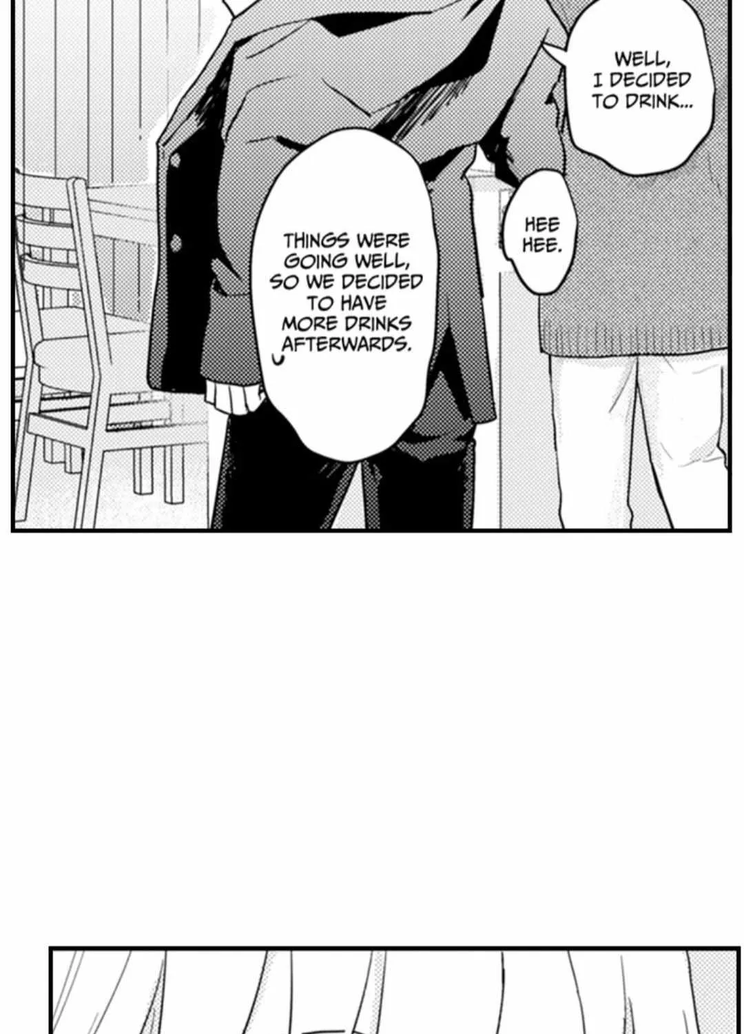 Papa Datte, Shitai Chapter 135 page 19 - 