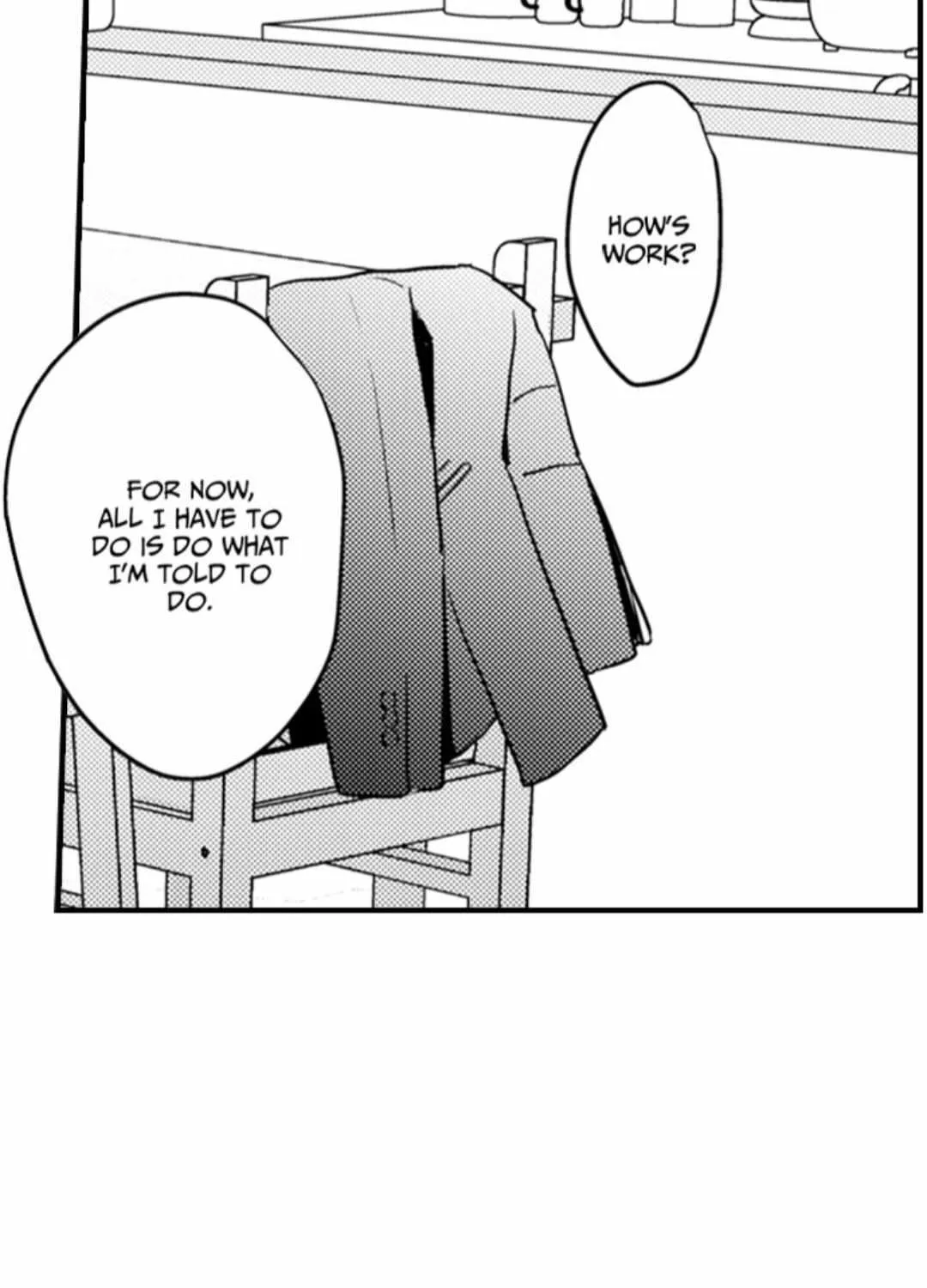 Papa Datte, Shitai Chapter 135 page 21 - 