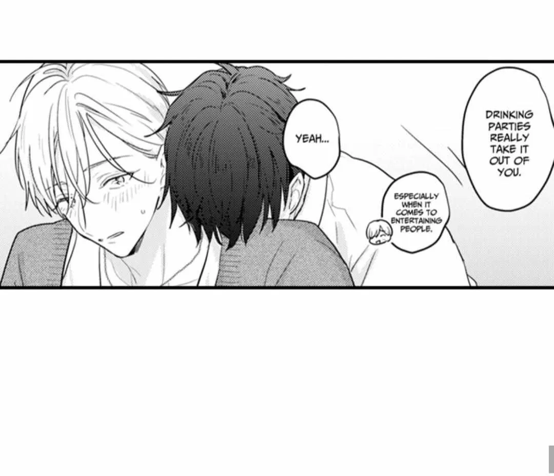 Papa Datte, Shitai Chapter 135 page 23 - 
