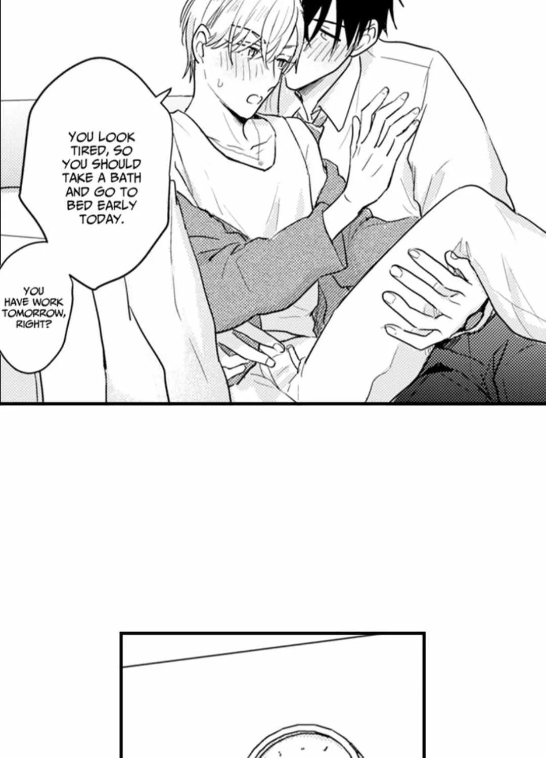 Papa Datte, Shitai Chapter 135 page 27 - 