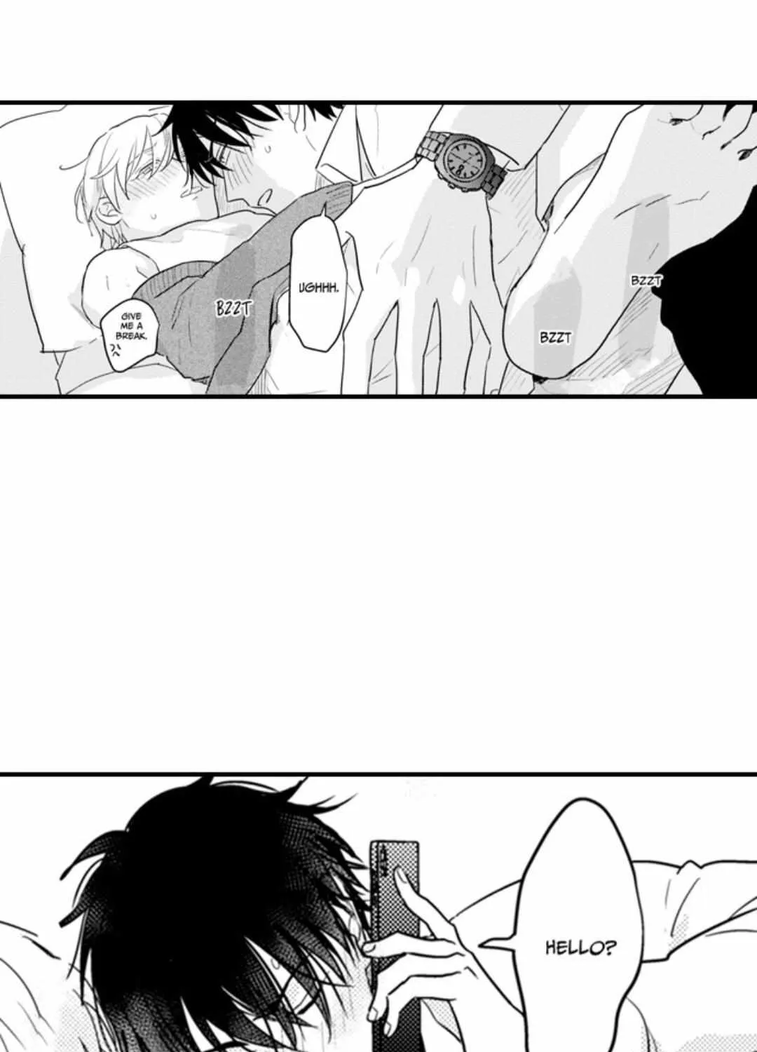 Papa Datte, Shitai Chapter 135 page 35 - 