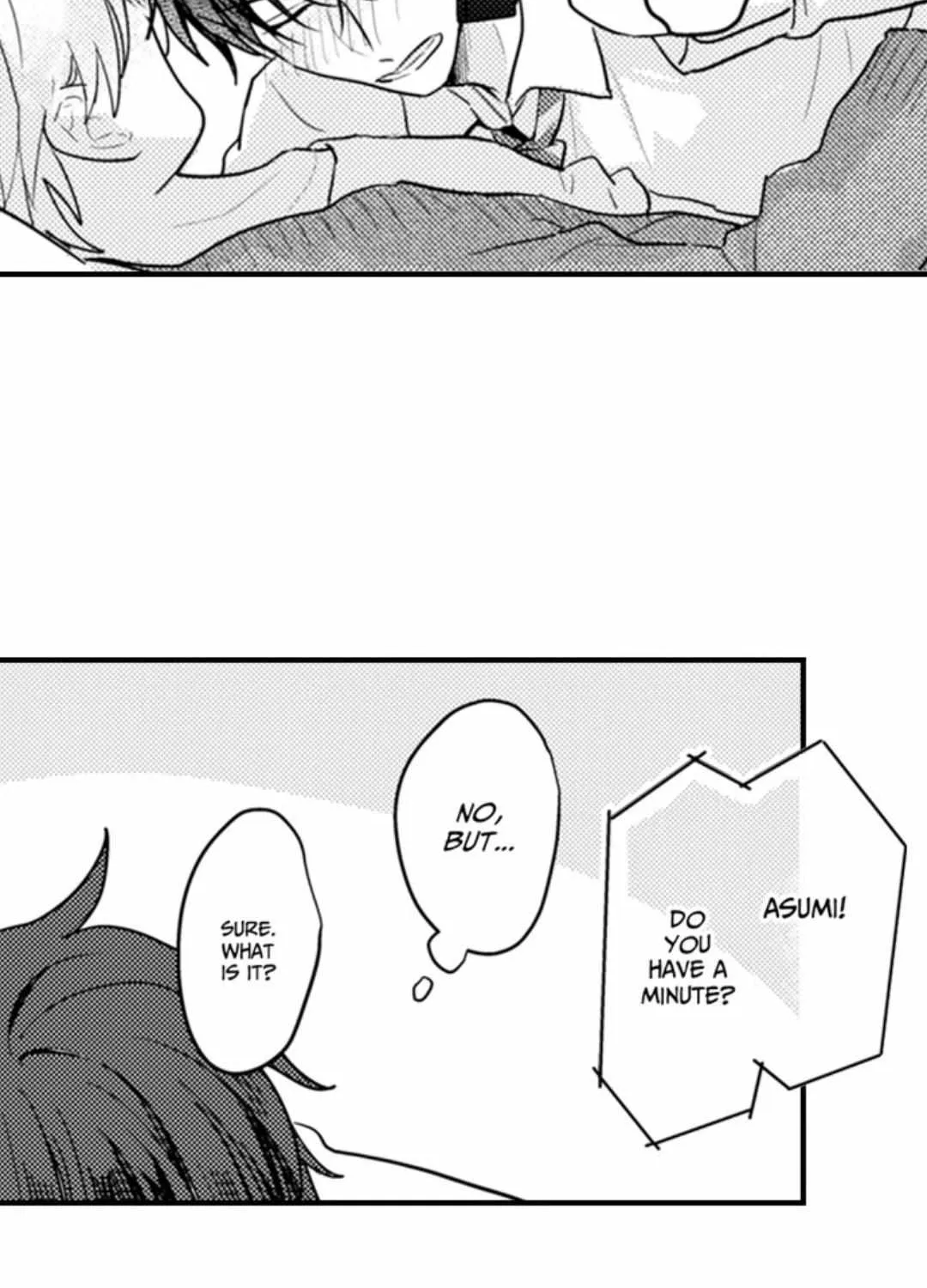 Papa Datte, Shitai Chapter 135 page 36 - 