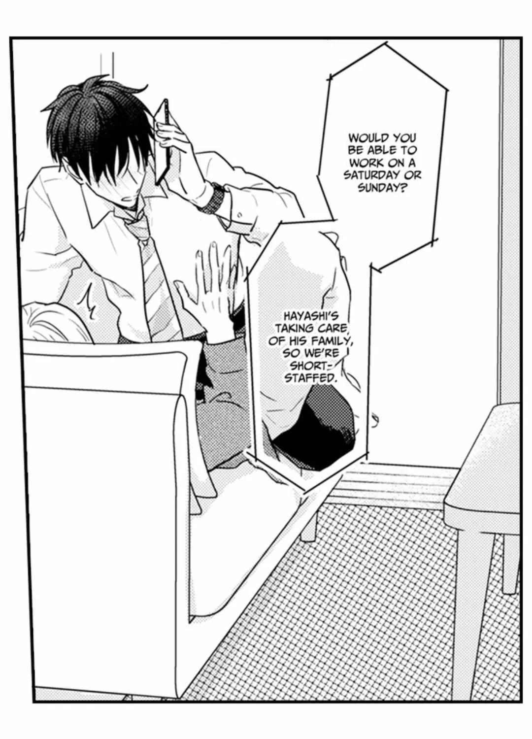 Papa Datte, Shitai Chapter 135 page 38 - 
