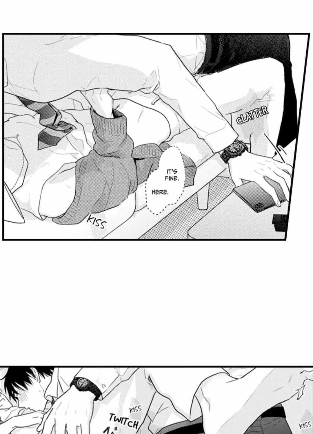 Papa Datte, Shitai Chapter 135 page 43 - 