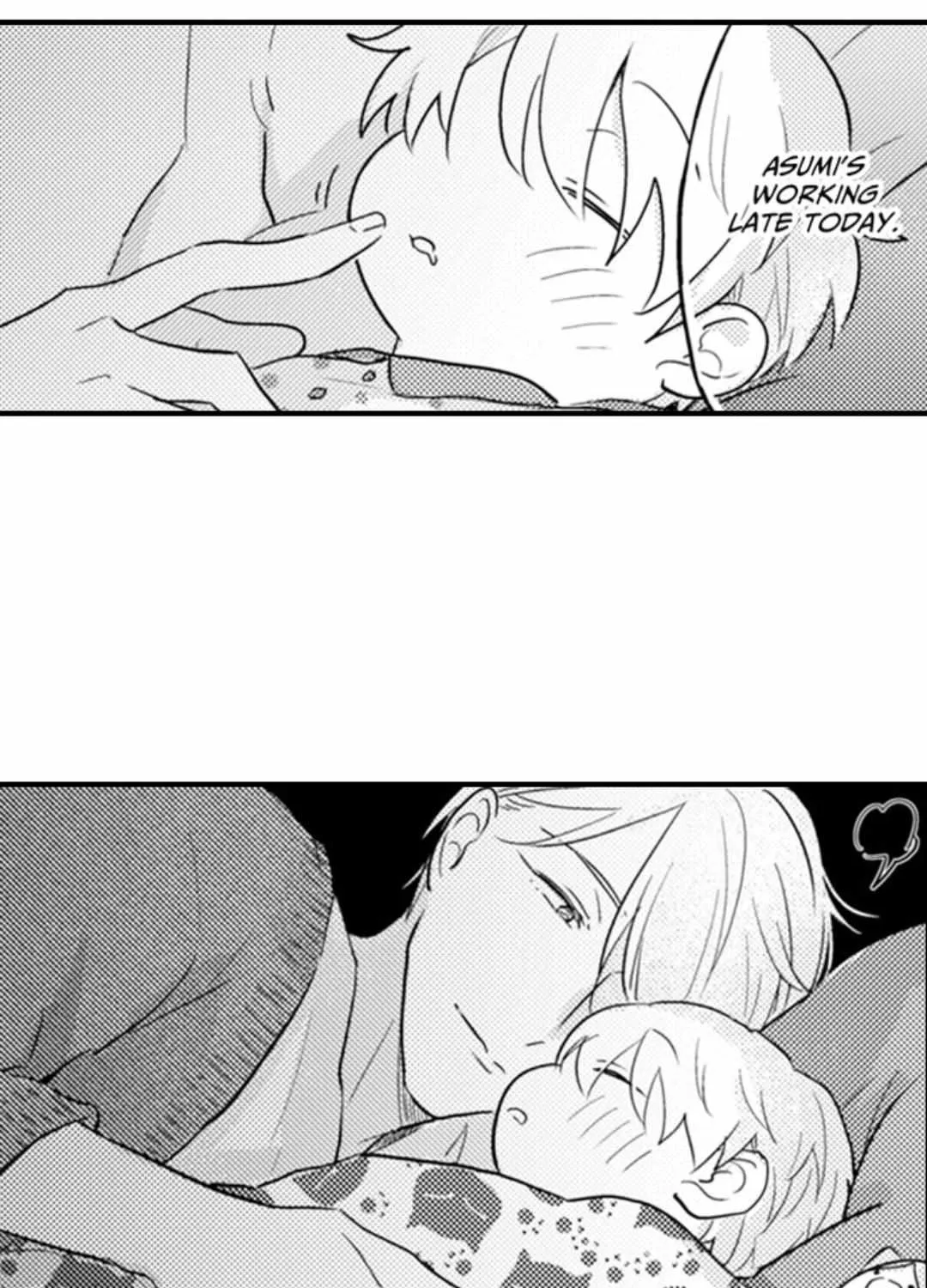 Papa Datte, Shitai Chapter 135 page 7 - 