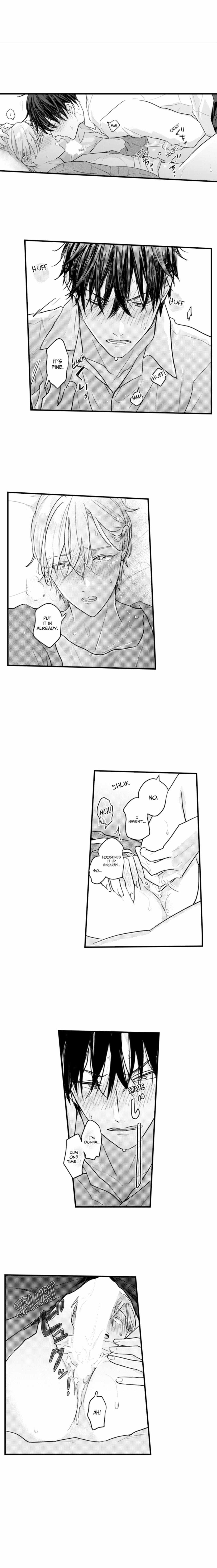 Papa Datte, Shitai Chapter 136 page 4 - 