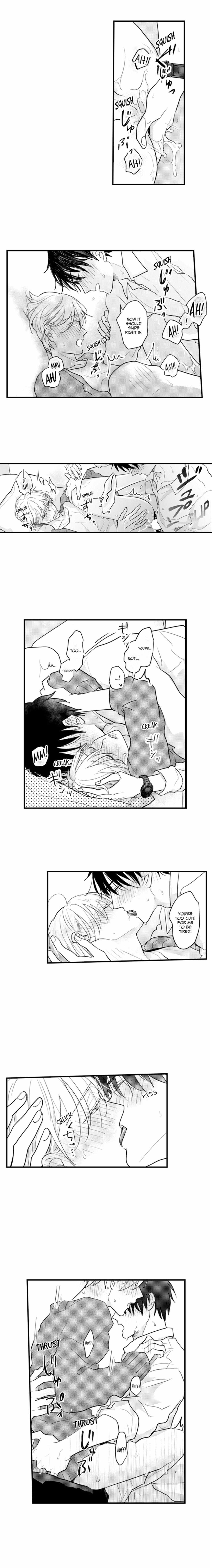 Papa Datte, Shitai Chapter 136 page 5 - 