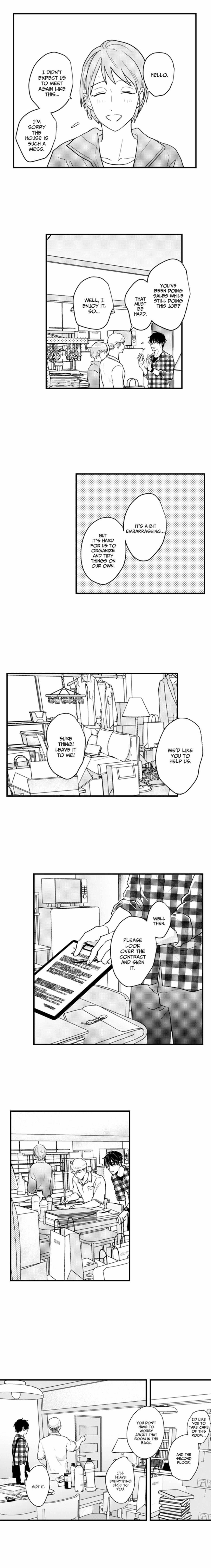 Papa Datte, Shitai Chapter 137 page 5 - 