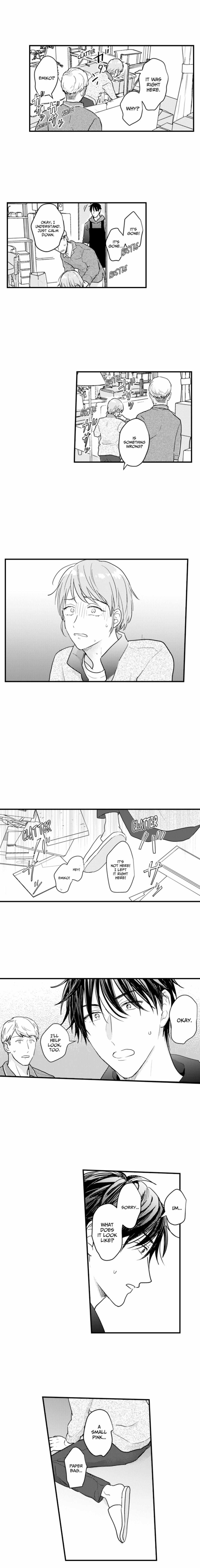 Papa Datte, Shitai Chapter 138 page 3 - 