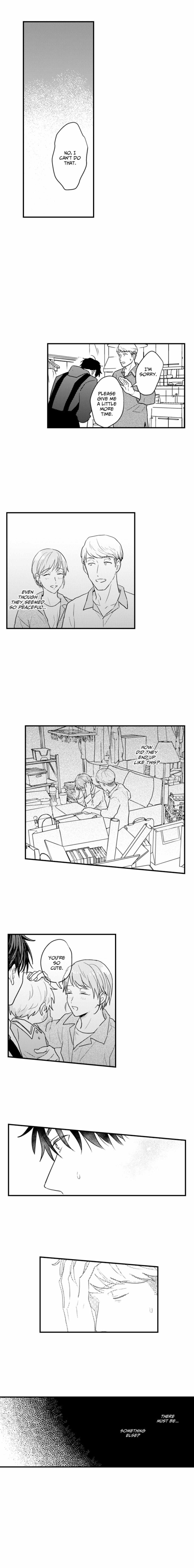 Papa Datte, Shitai Chapter 138 page 5 - 