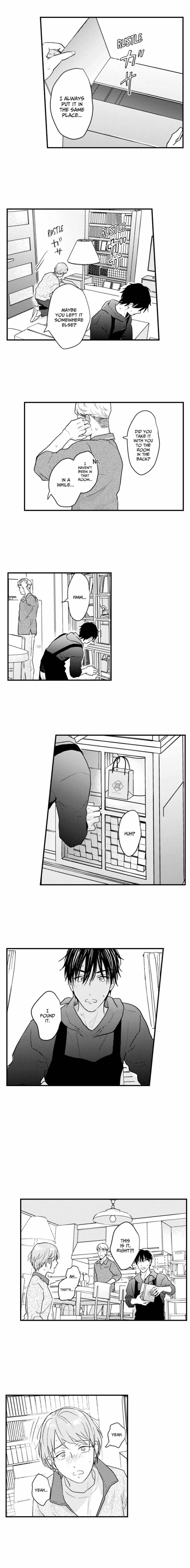 Papa Datte, Shitai Chapter 138 page 6 - 