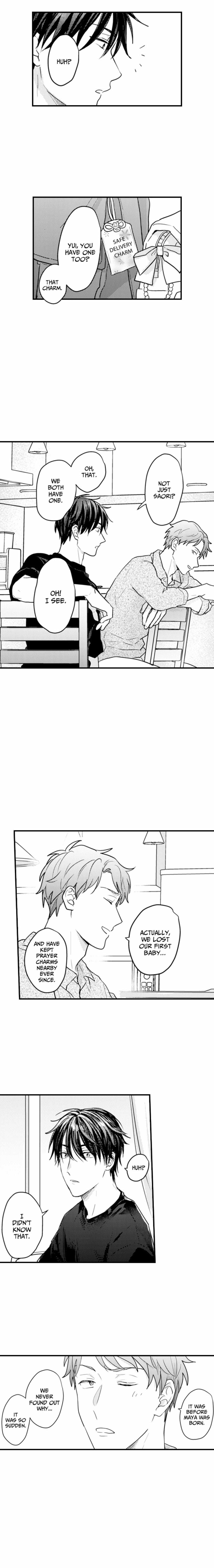 Papa Datte, Shitai Chapter 139 page 5 - 
