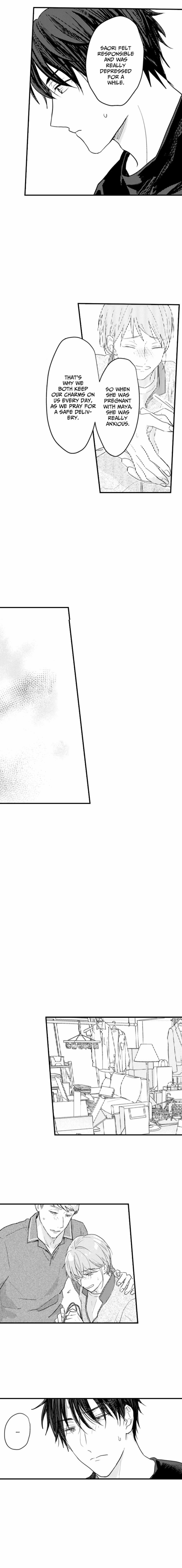 Papa Datte, Shitai Chapter 139 page 6 - 