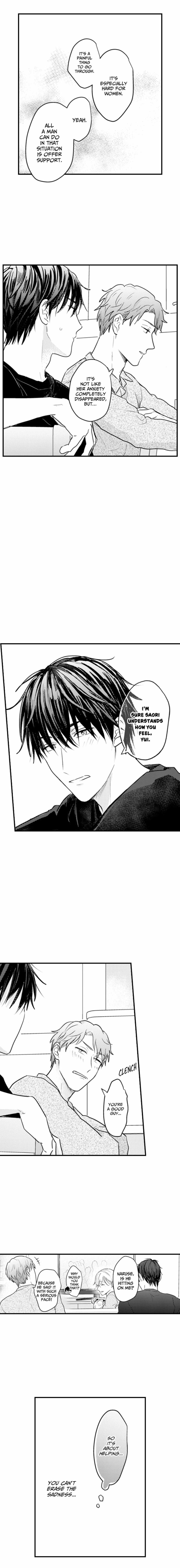Papa Datte, Shitai Chapter 139 page 7 - 