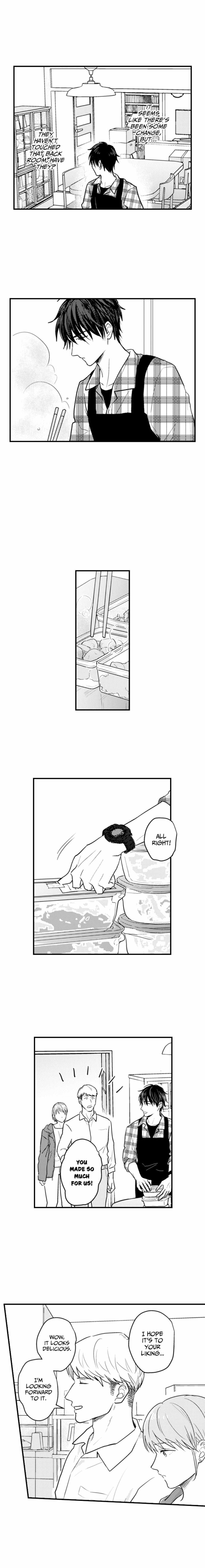 Papa Datte, Shitai Chapter 140 page 3 - 