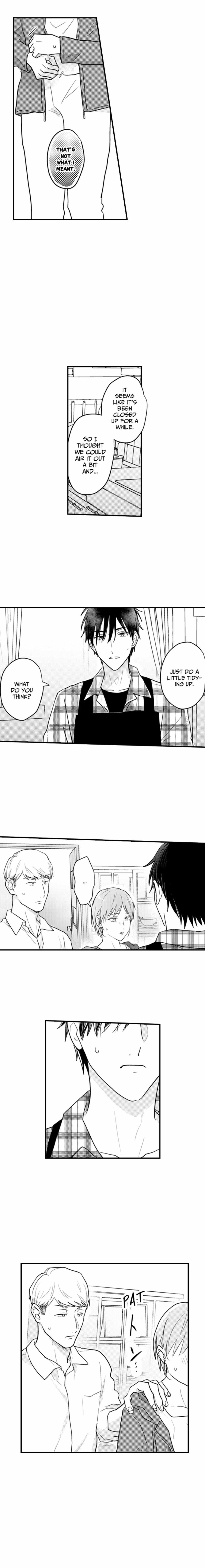 Papa Datte, Shitai Chapter 140 page 5 - 