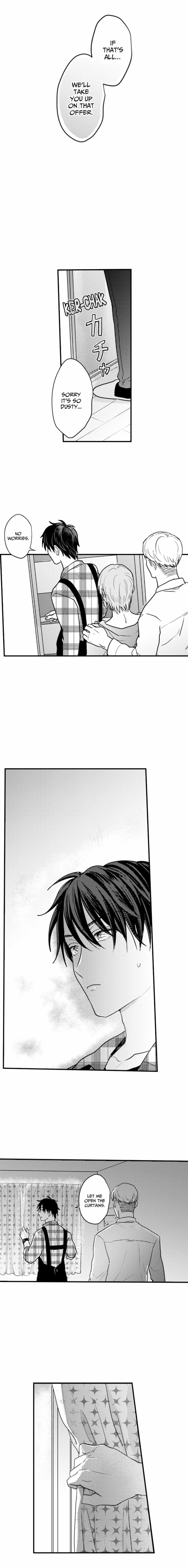 Papa Datte, Shitai Chapter 140 page 6 - 