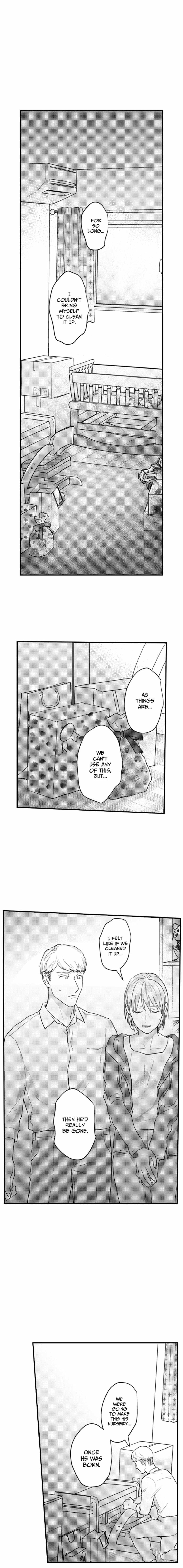 Papa Datte, Shitai Chapter 140 page 7 - 