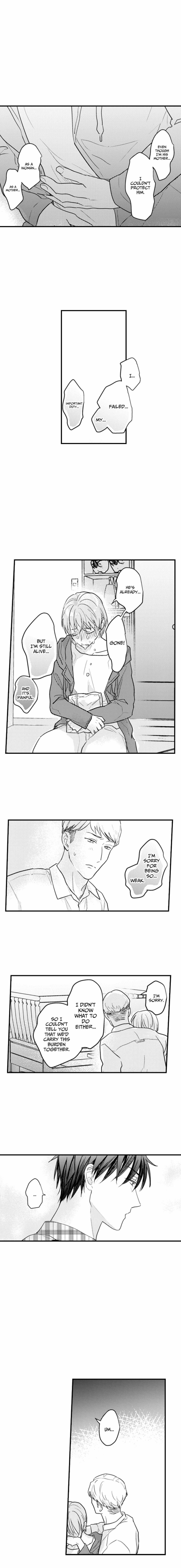 Papa Datte, Shitai Chapter 141 page 3 - 