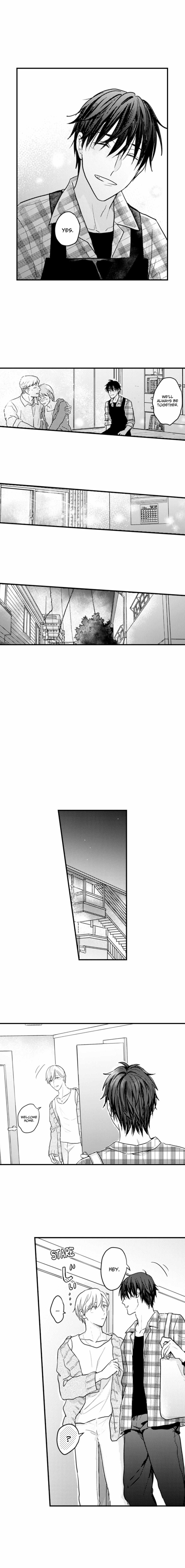 Papa Datte, Shitai Chapter 141 page 6 - 