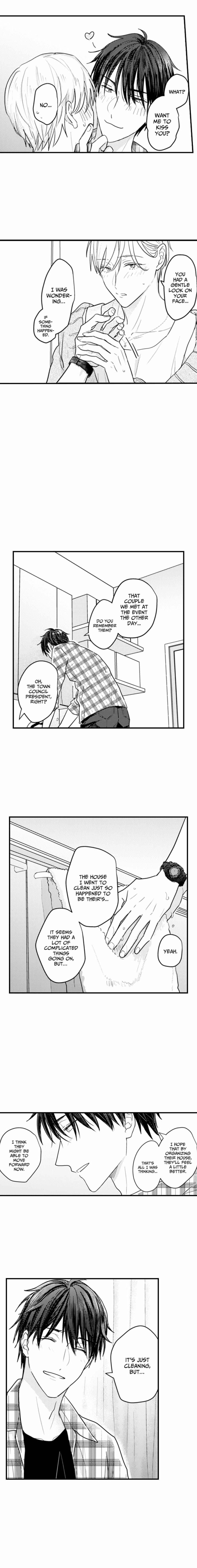 Papa Datte, Shitai Chapter 141 page 7 - 