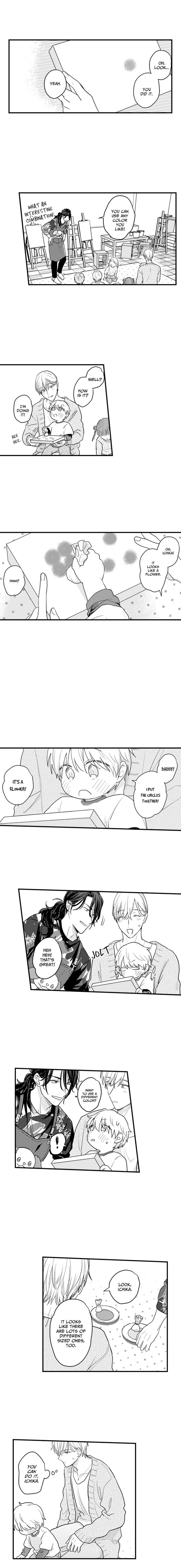 Papa Datte, Shitai Chapter 145 page 2 - 
