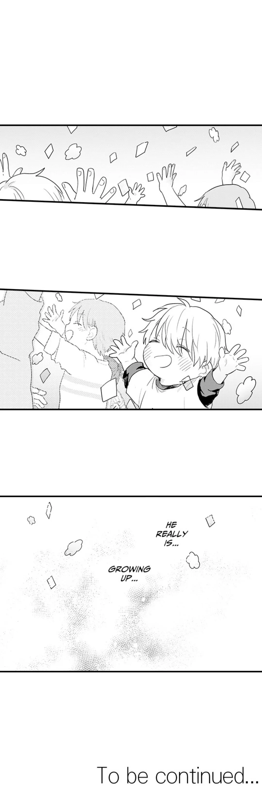 Papa Datte, Shitai Chapter 145 page 6 - 
