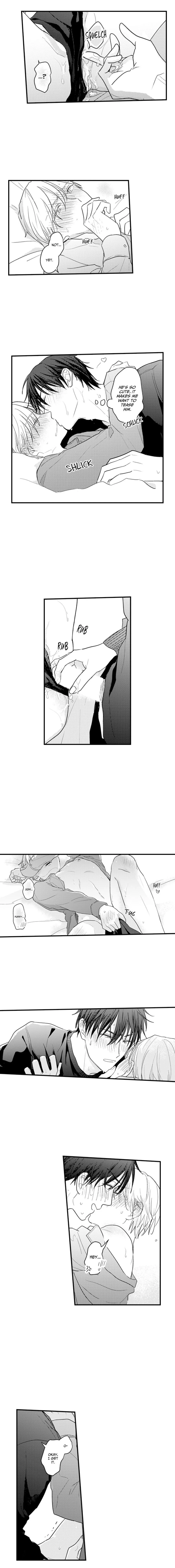 Papa Datte, Shitai Chapter 147 page 2 - 