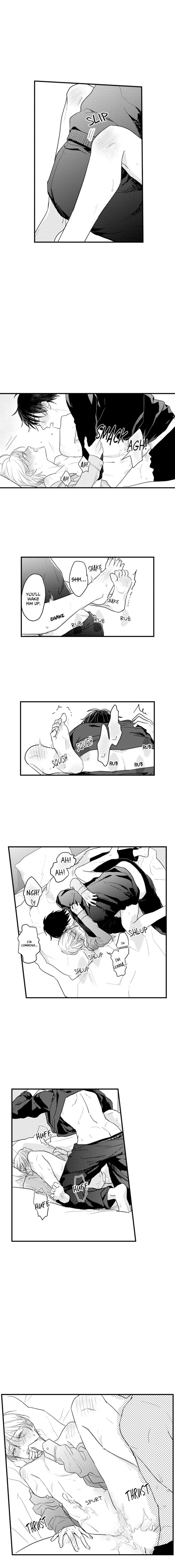 Papa Datte, Shitai Chapter 147 page 3 - 