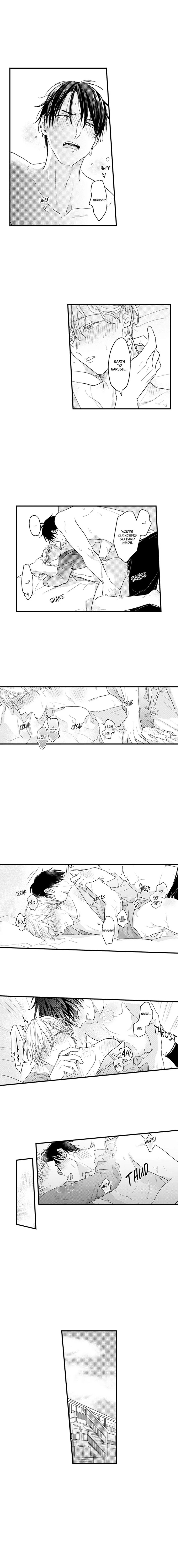 Papa Datte, Shitai Chapter 147 page 4 - 