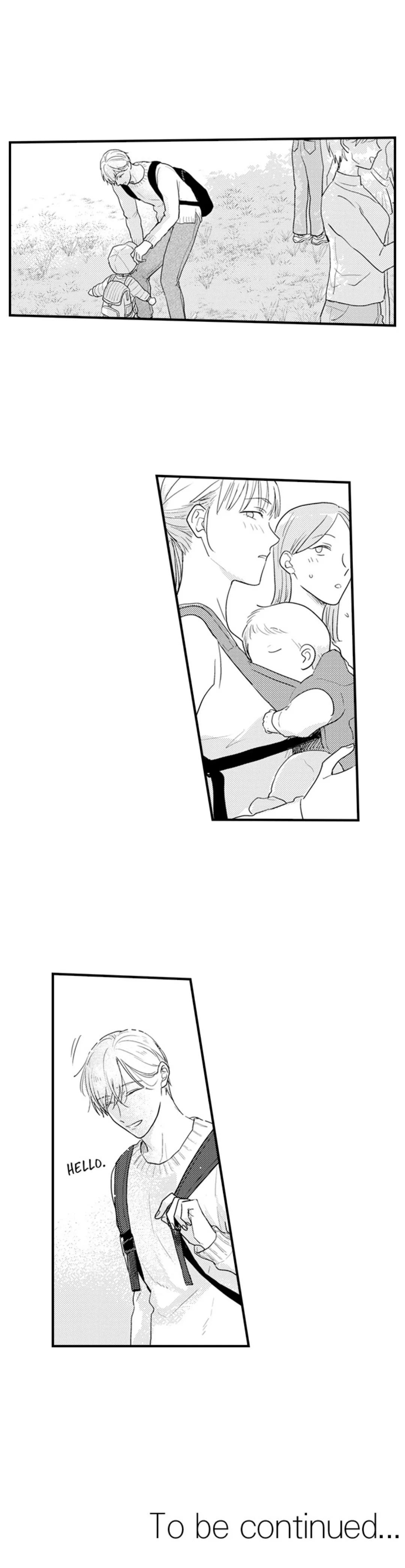 Papa Datte, Shitai Chapter 148 page 6 - 