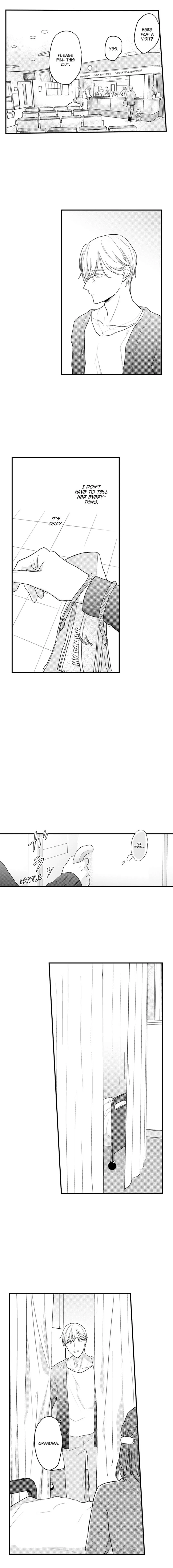 Papa Datte, Shitai Chapter 150 page 4 - 