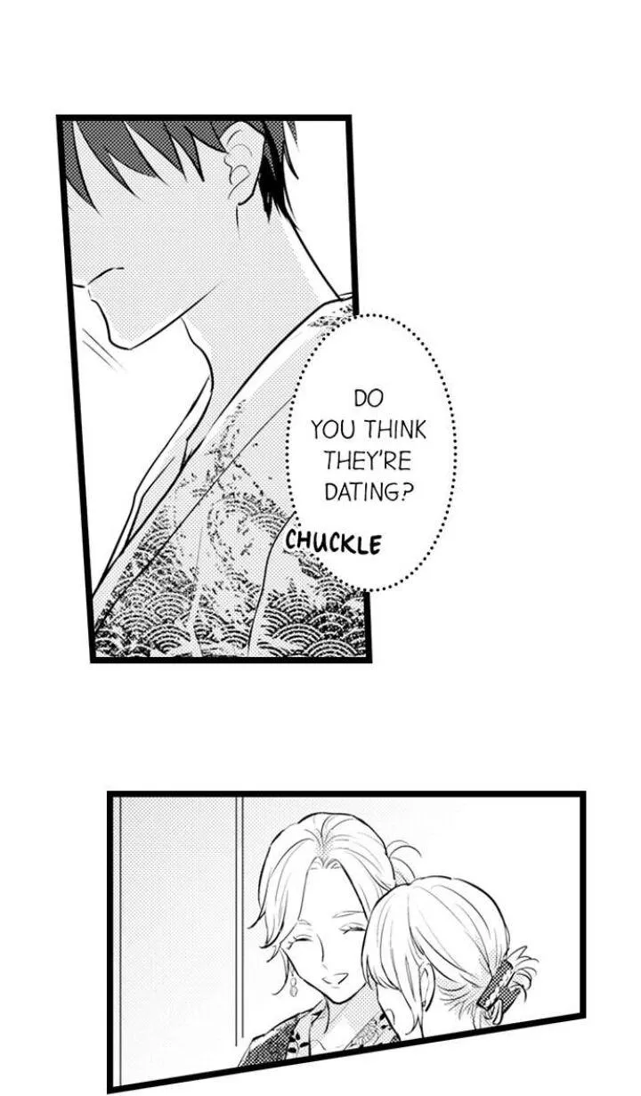 Papa Datte, Shitai Chapter 87 page 16 - 