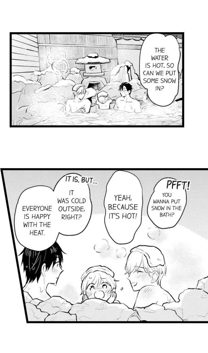 Papa Datte, Shitai Chapter 87 page 7 - 
