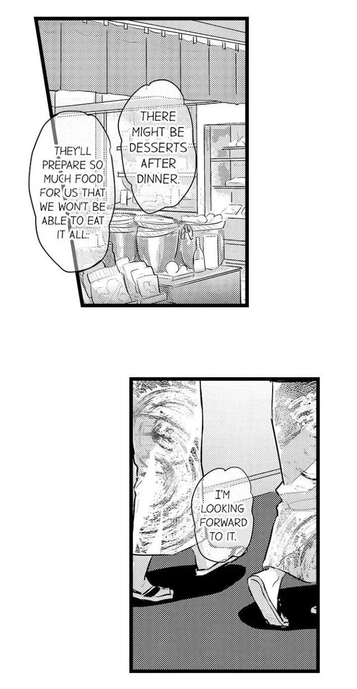 Papa Datte, Shitai Chapter 87 page 10 - 