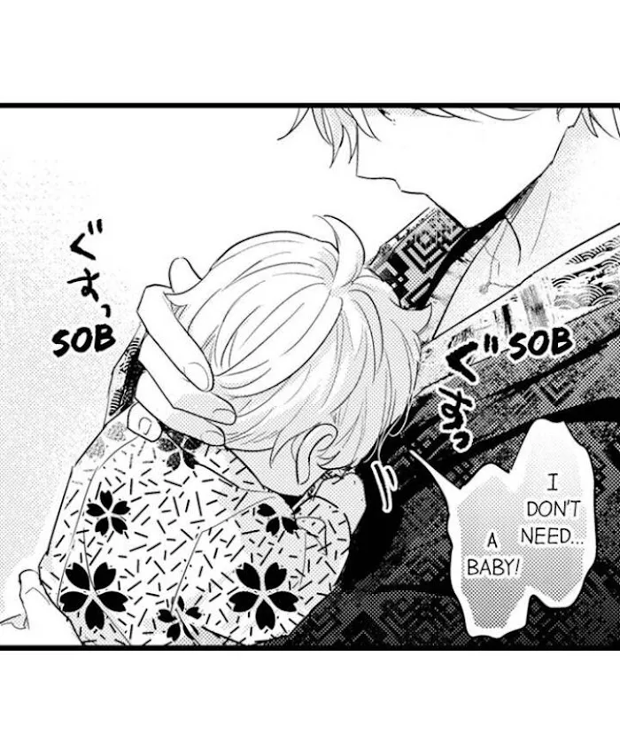 Papa Datte, Shitai Chapter 88 page 14 - 