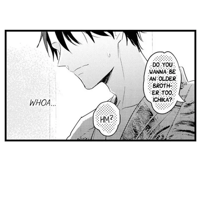Papa Datte, Shitai Chapter 88 page 3 - 