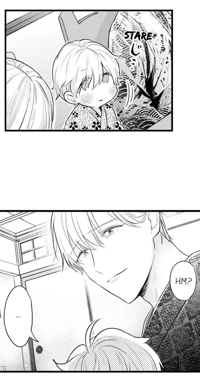 Papa Datte, Shitai Chapter 88 page 9 - 