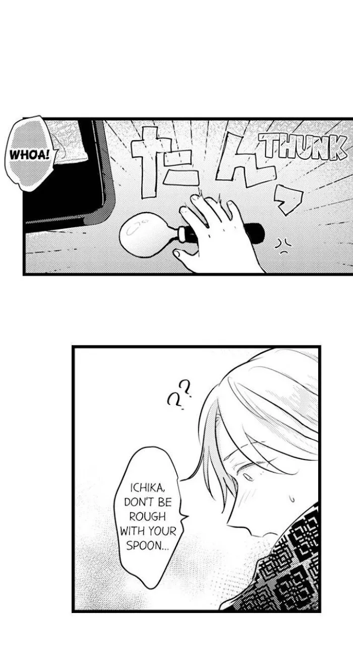 Papa Datte, Shitai Chapter 88 page 10 - 