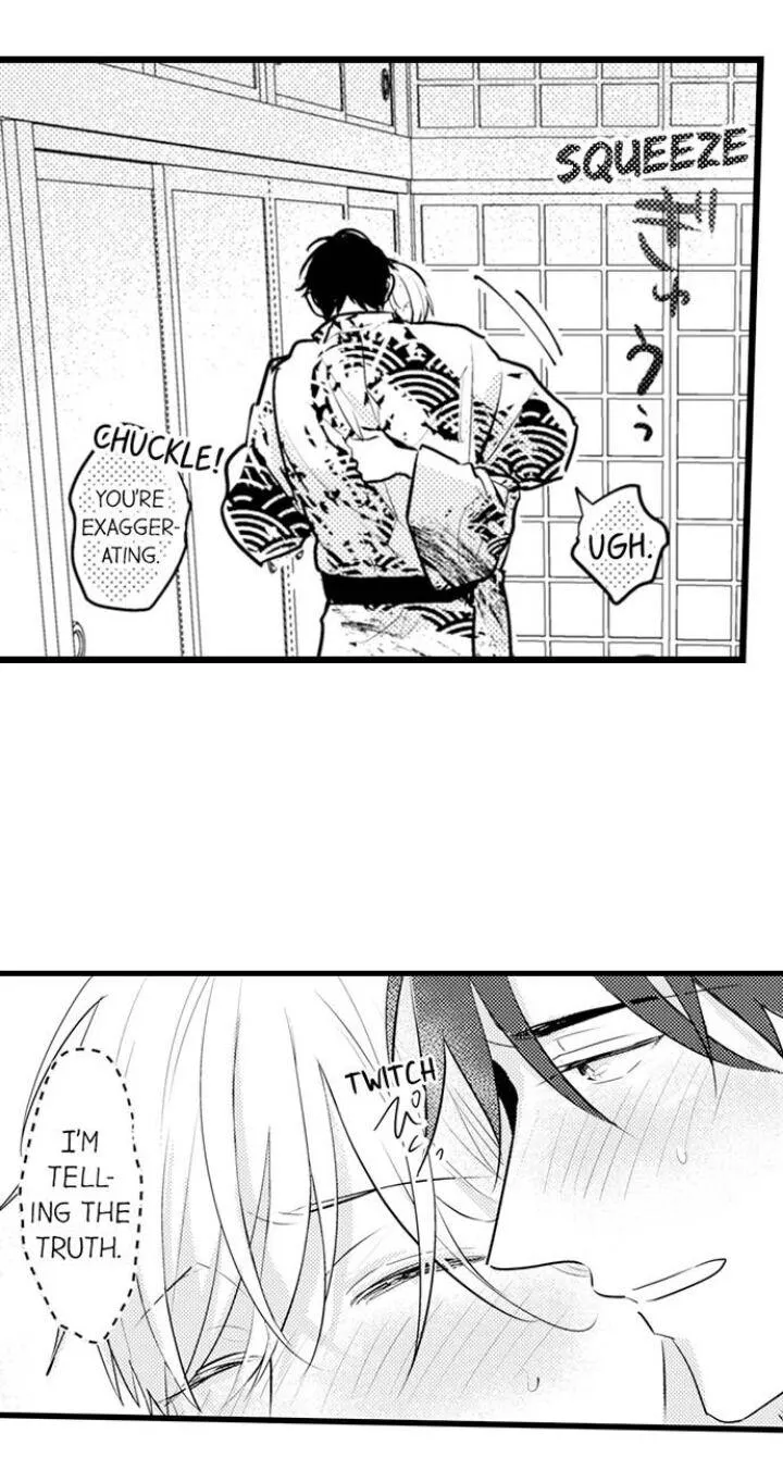 Papa Datte, Shitai Chapter 89 page 12 - 